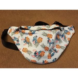 Disney Loungefly Lilo & Stitch Fanny Pack